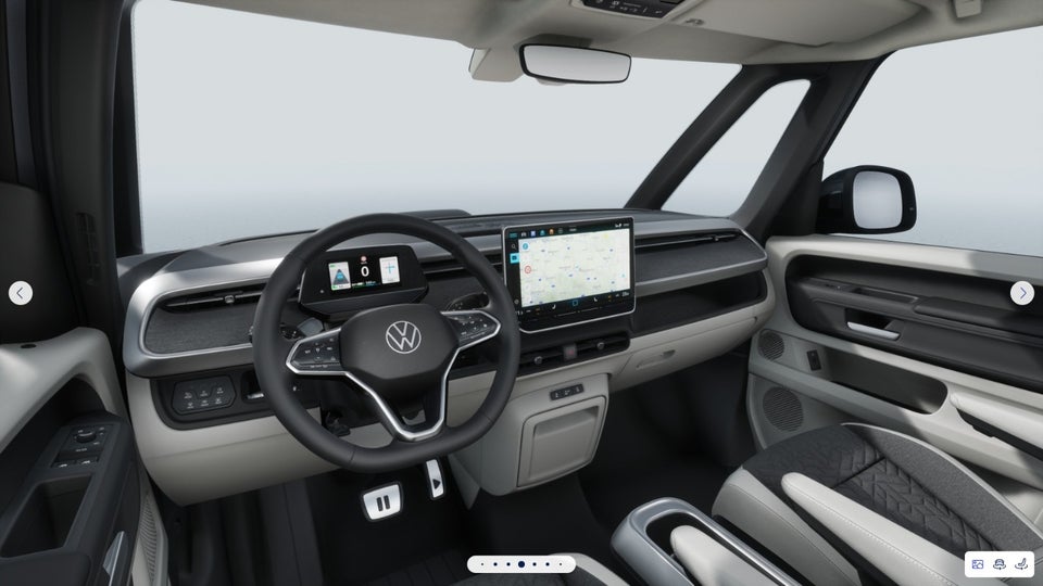 VW ID.Buzz 86 Style 7prs LWB 5d