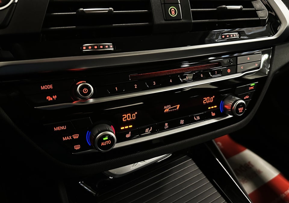 BMW X3 2,0 xDrive20i aut. Van 5d