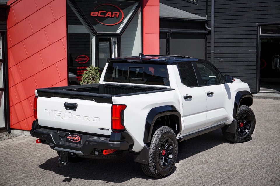 Toyota Tacoma 2,4 Hybrid TRDPro aut. 4x4 4d