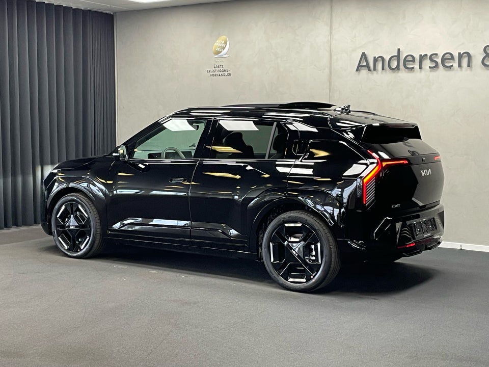 Kia EV3 81 Long Range GT-Line 5d