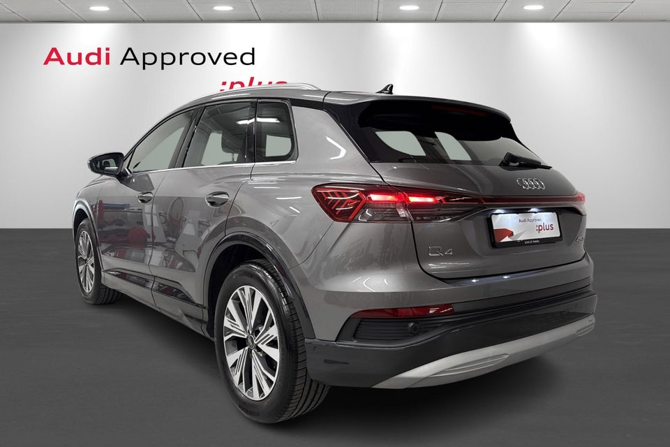 Audi Q4 e-tron 45 Progress 5d