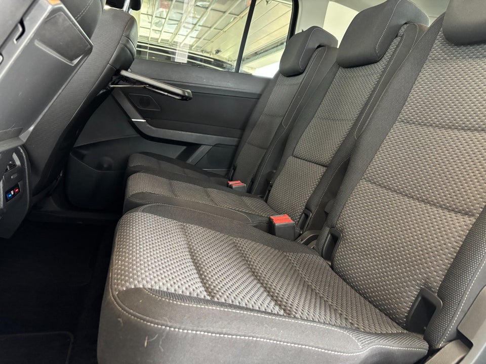 VW Touran 1,5 TSi 150 Comfortline DSG 7prs 5d