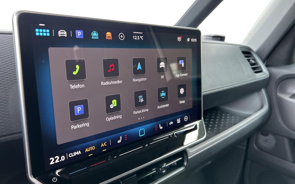 VW ID.Buzz 79 Cargo Comfort