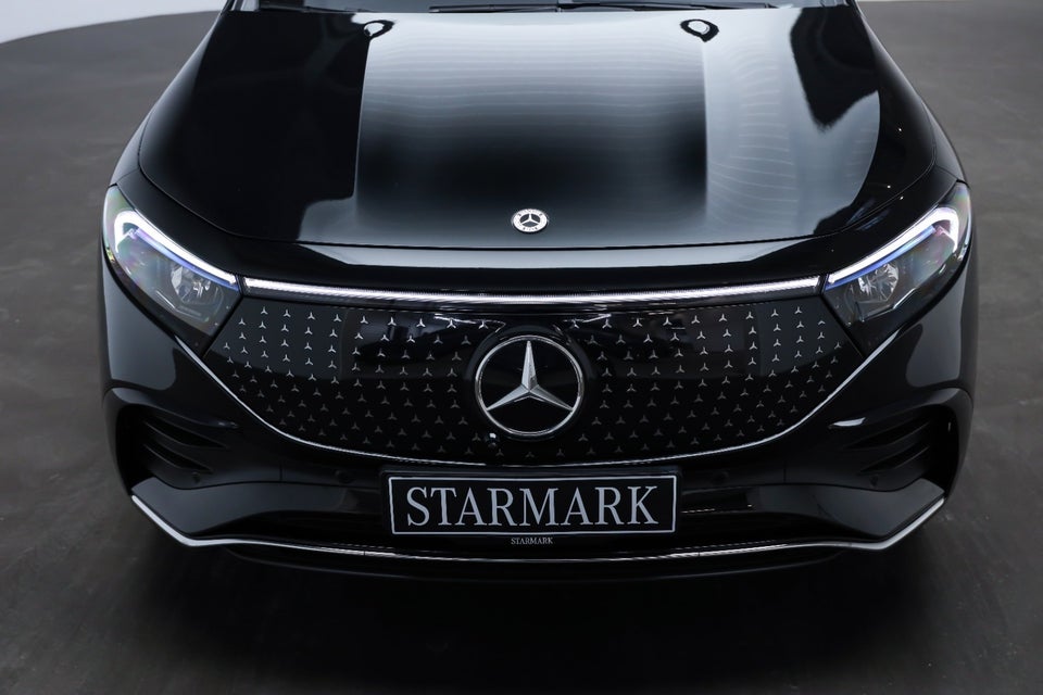 Mercedes EQA250+ AMG Premium 5d