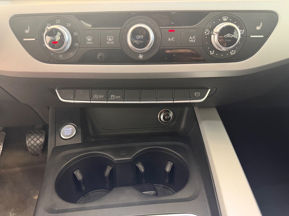 Audi A4 2,0 TDi 150 Avant 5d