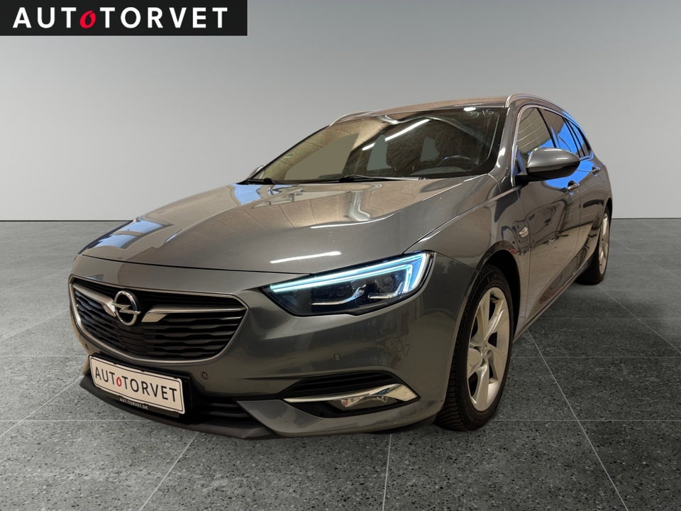 Opel Insignia 1,5 T 165 Dynamic Sports Tourer aut. 5d