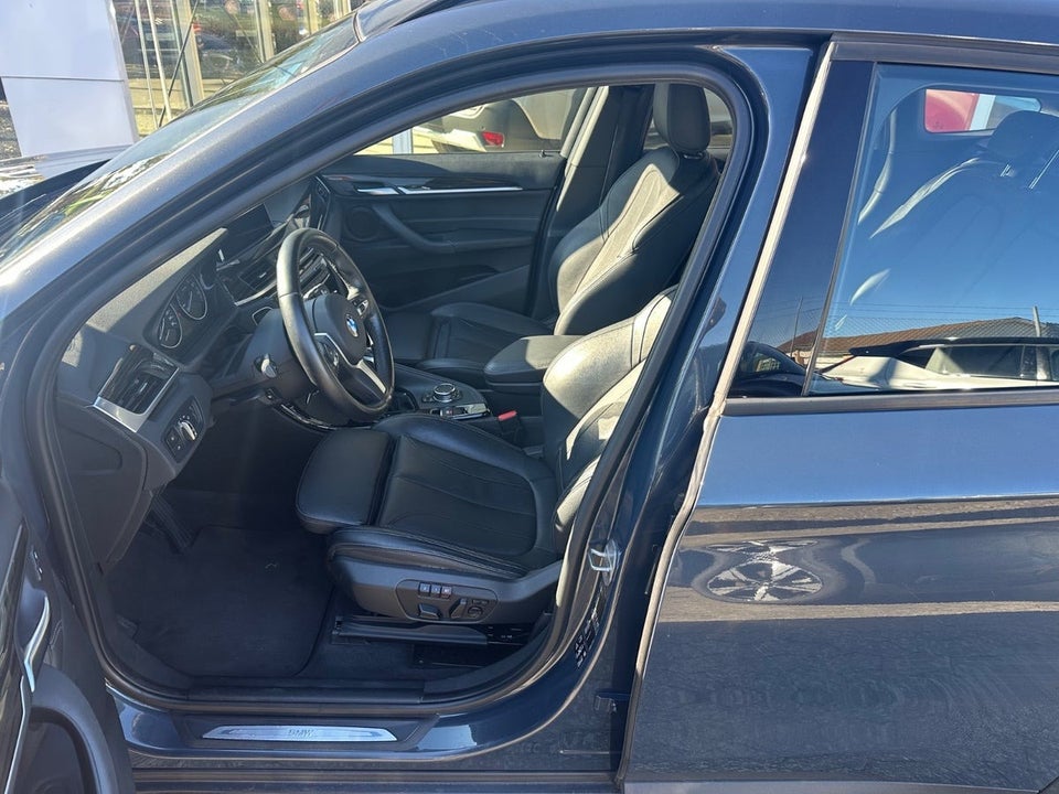 BMW X1 2,0 xDrive25i aut. 5d