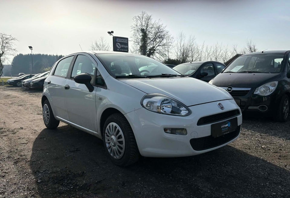 Fiat Punto 1,2 Pop 5d
