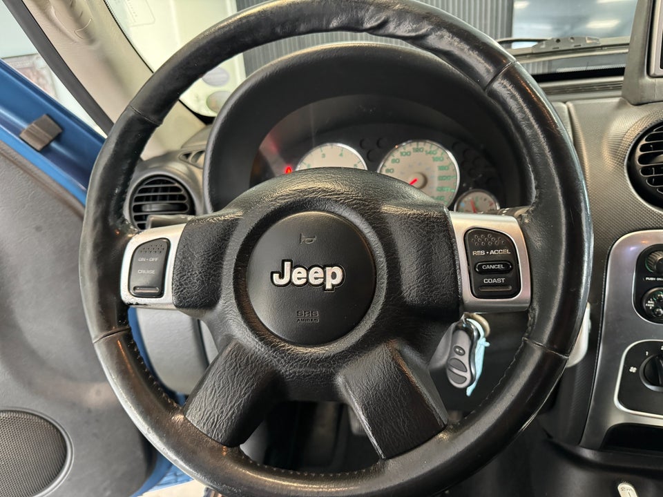 Jeep Cherokee 3,7 Limited aut. Van 5d