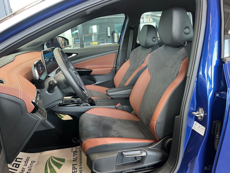 VW ID.4 77 Pro 4Motion 5d