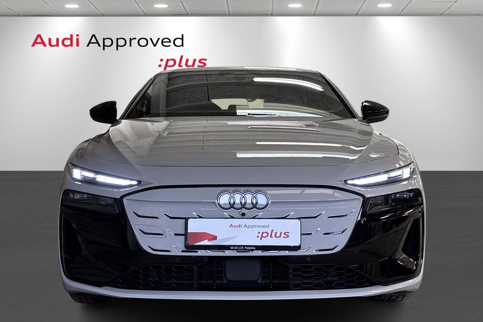 Audi A6 e-tron S-line plus Sportback 5d