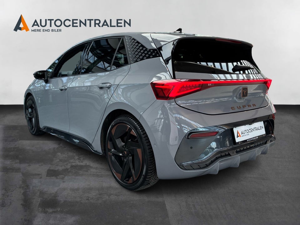 Cupra Born 58 High 5d