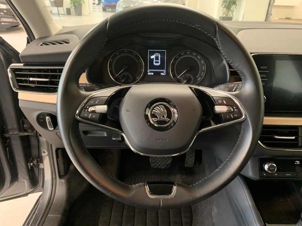 Skoda Scala 1,0 TSi 110 Style DSG 5d