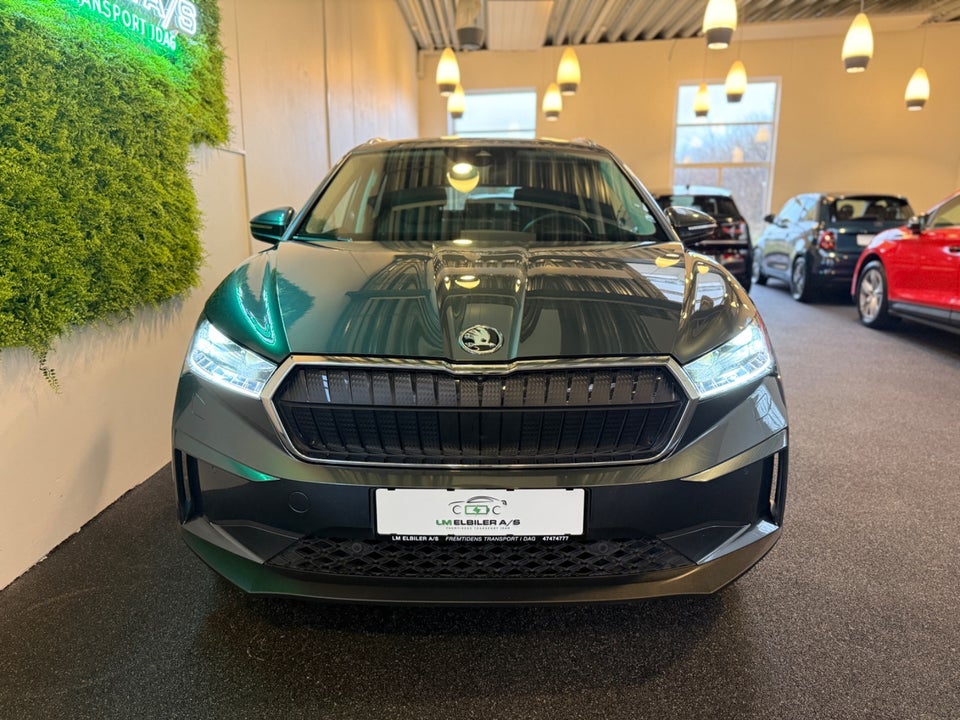 Skoda Enyaq 80 iV ecoSuite 5d