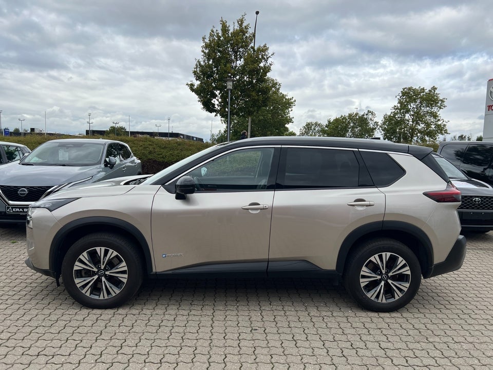 Nissan X-Trail 1,5 e-4ORCE N-Connecta aut. 5d