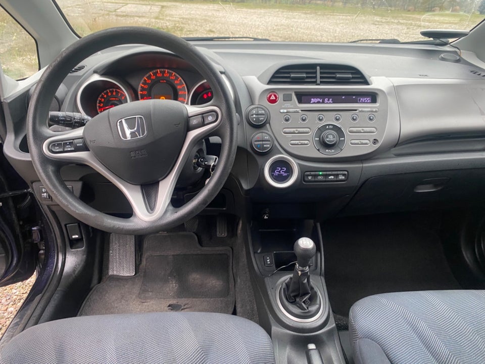 Honda Jazz 1,4 Sport 5d