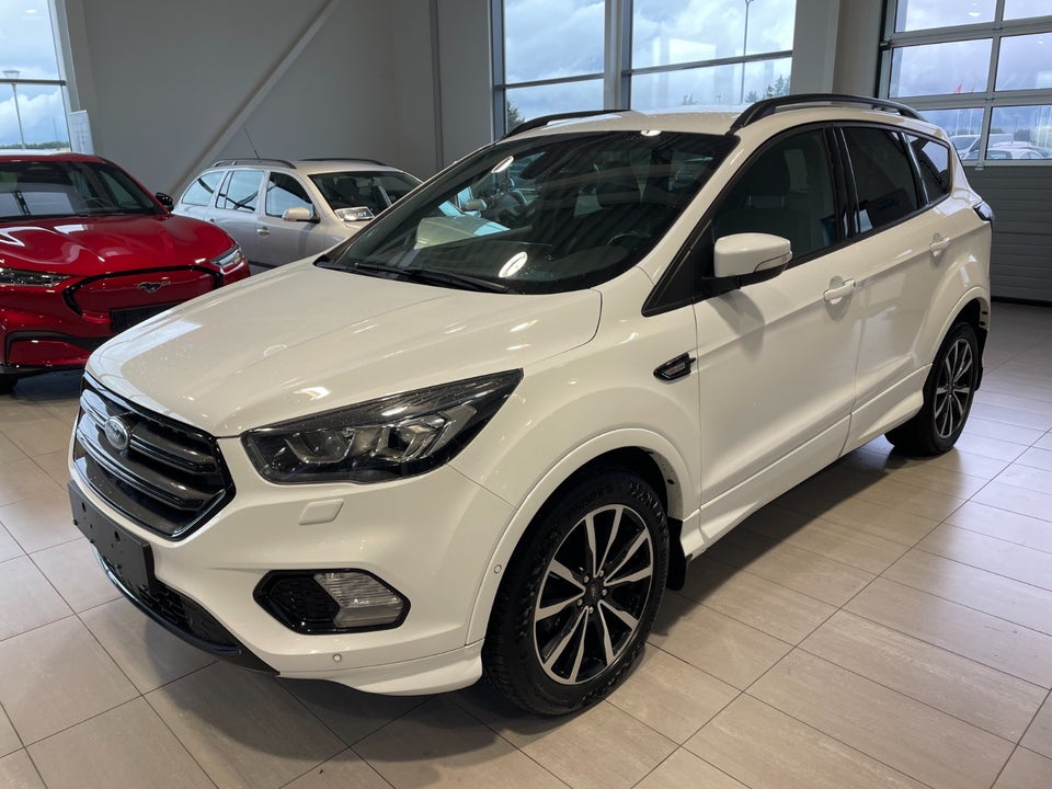 Ford Kuga 2,0 TDCi 120 ST-Line aut. Van 5d