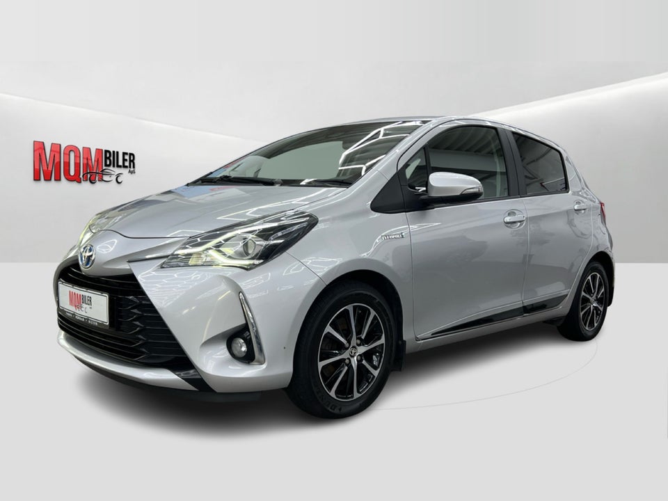 Toyota Yaris 1,5 Hybrid H3 Smart e-CVT 5d