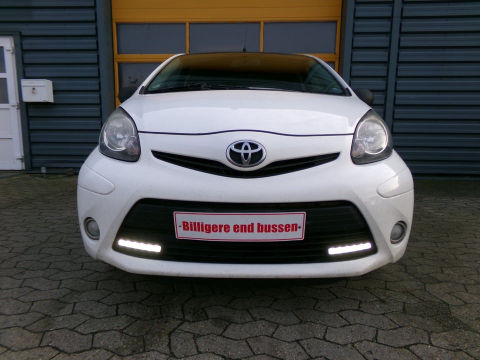 Toyota Aygo 1,0 VVT-i T2 Air 5d