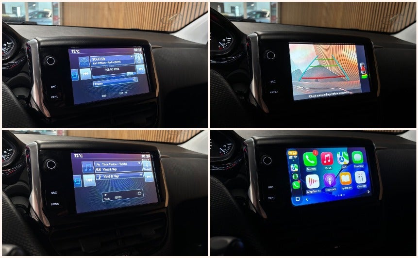 Peugeot 208 1,6 BlueHDi 100 Desire 5d