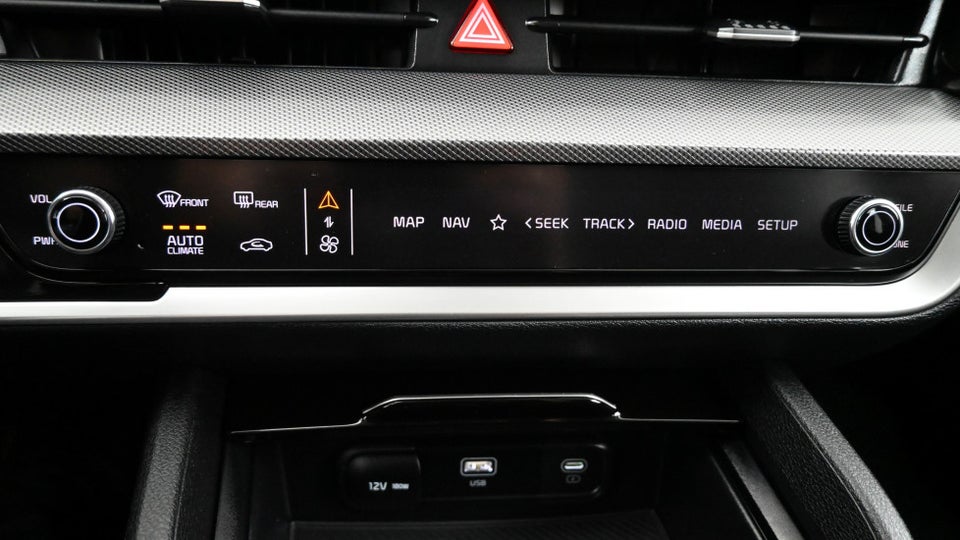 Kia Sportage 1,6 PHEV Prestige aut. 4WD 5d