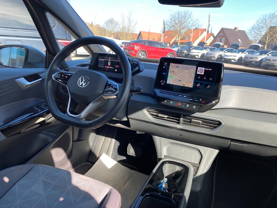 VW ID.3 Performance 5d