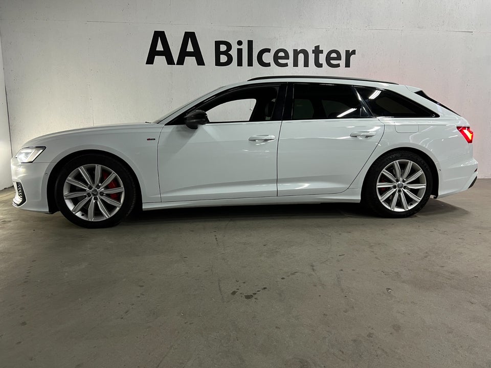Audi A6 55 TFSi e S-line Avant quattro S-tr. 5d