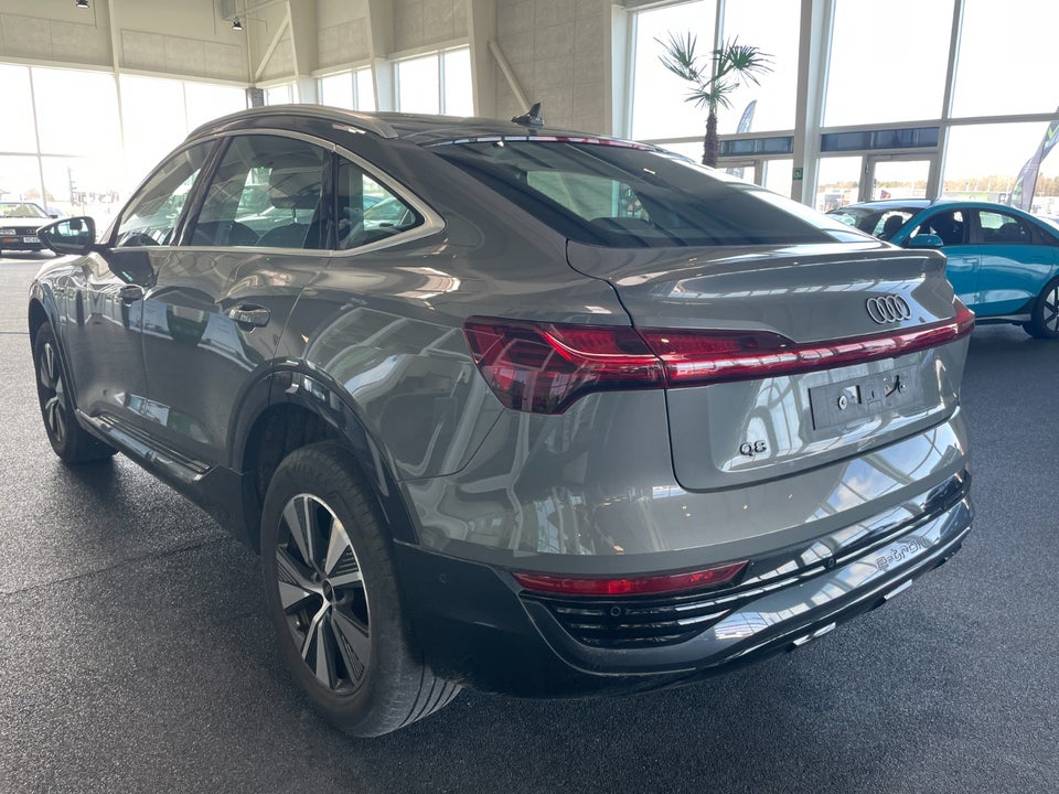 Audi Q8 e-tron 50 Prestige Sportback quattro 5d