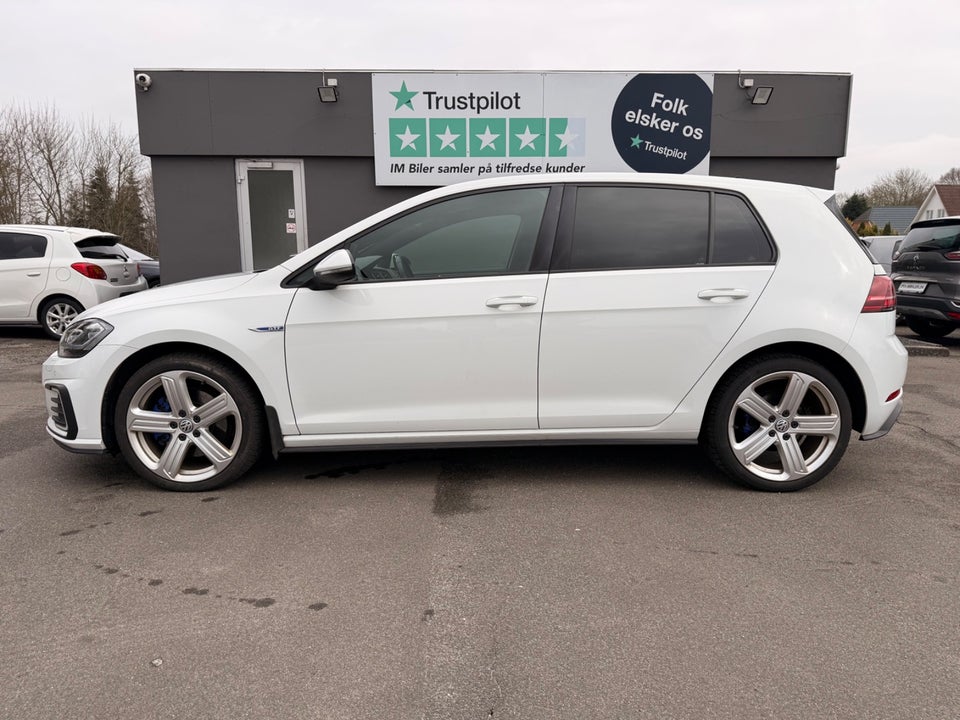 VW Golf VII 1,4 GTE DSG 5d