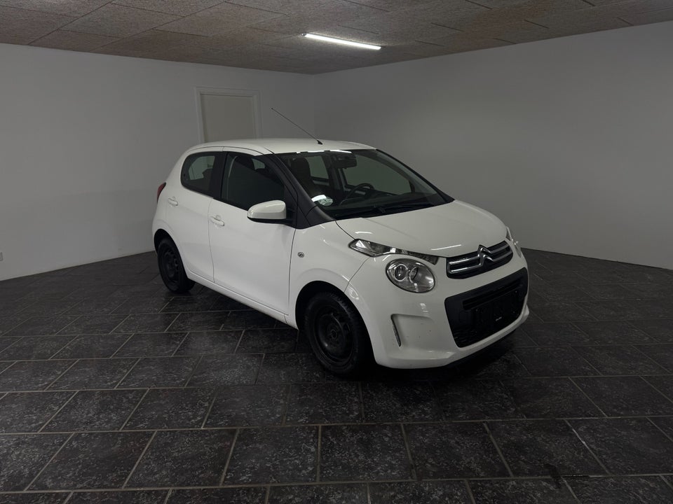 Citroën C1 1,2 PureTech Funky 5d
