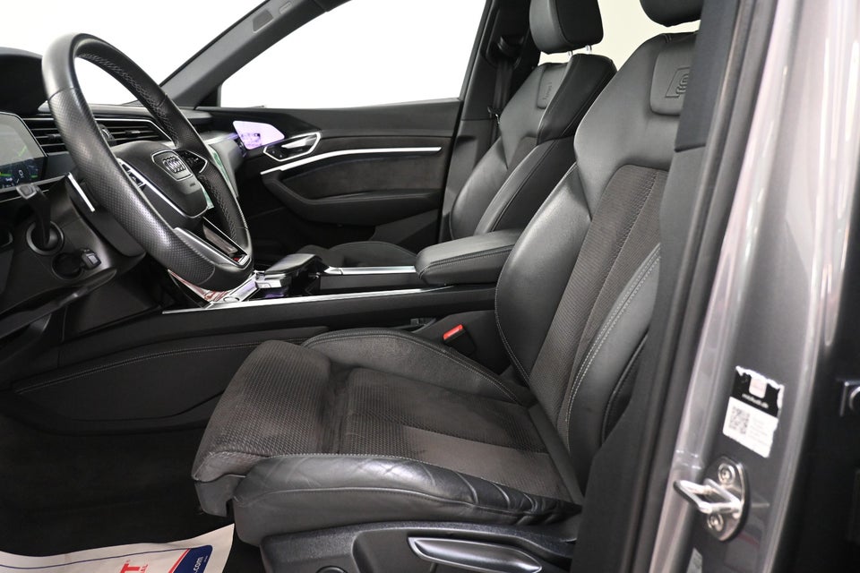 Audi e-tron 55 Advanced Prestige quattro 5d