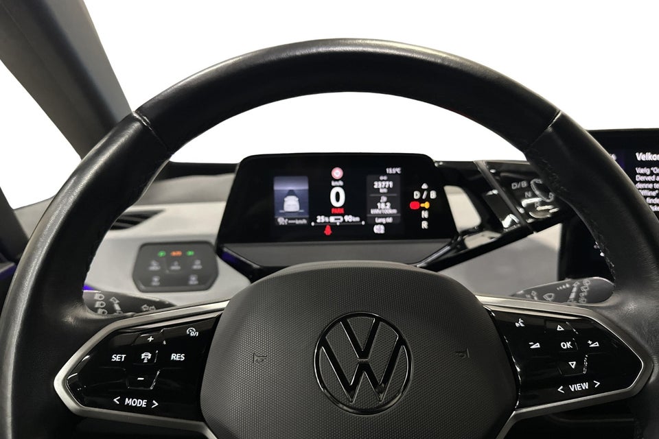 VW ID.3 58 Pro Performance 5d