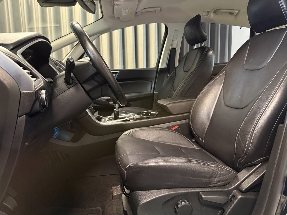 Ford S-MAX 1,5 SCTi 160 Titanium 7prs 5d