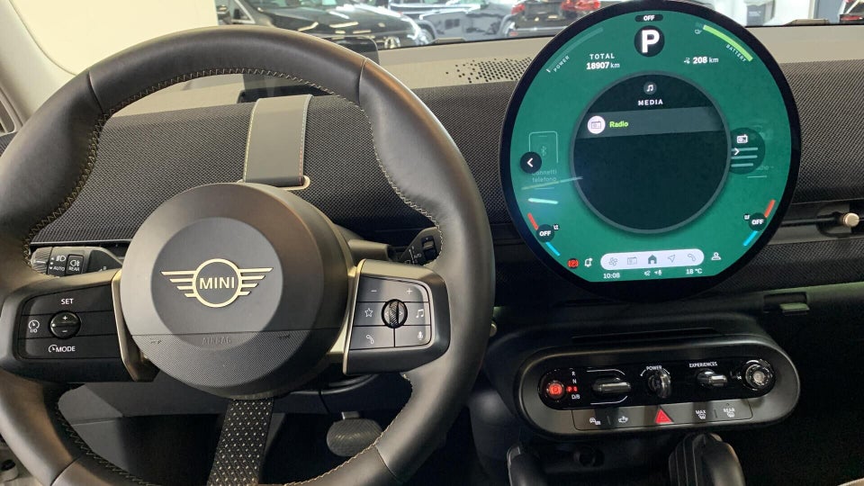 MINI Aceman E Classic Trim S 5d