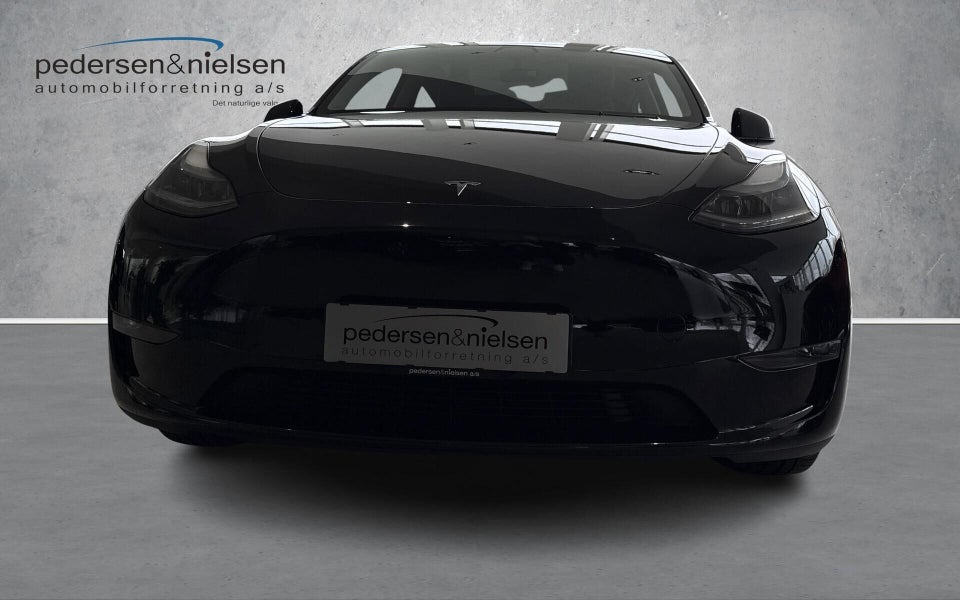 Tesla Model Y Long Range AWD 5d