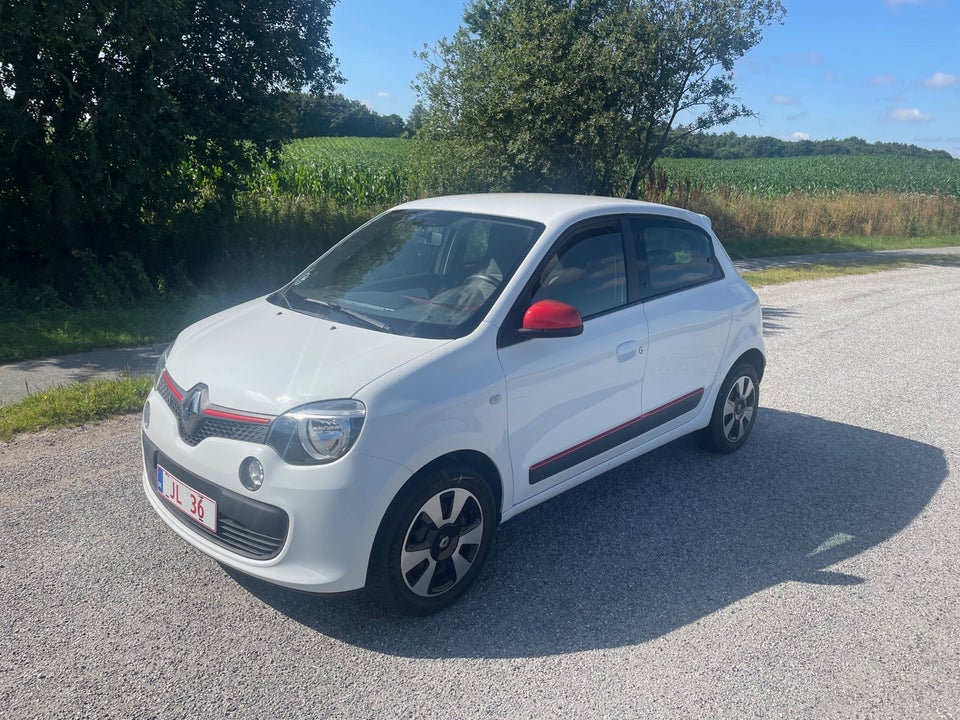 Renault Twingo 1,0 SCe 70 Expression 5d