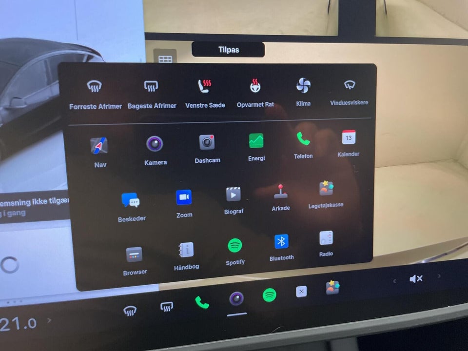 Tesla Model Y Long Range RWD 5d