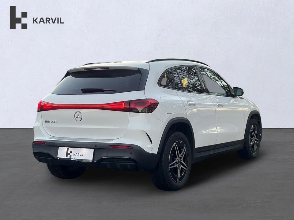 Mercedes EQA250 AMG Line 5d
