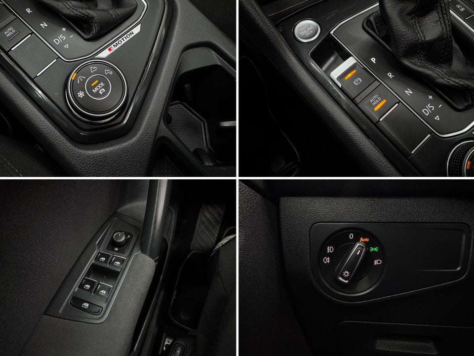 VW Tiguan 1,4 TSi 150 Comfortline DSG 4Motion 5d