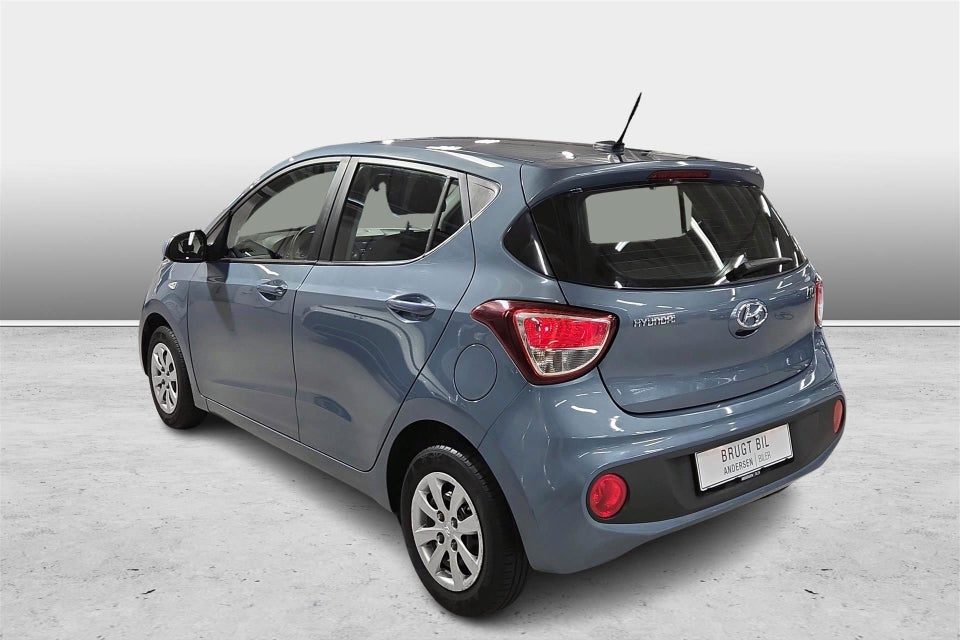 Hyundai i10 1,0 Touch 5d