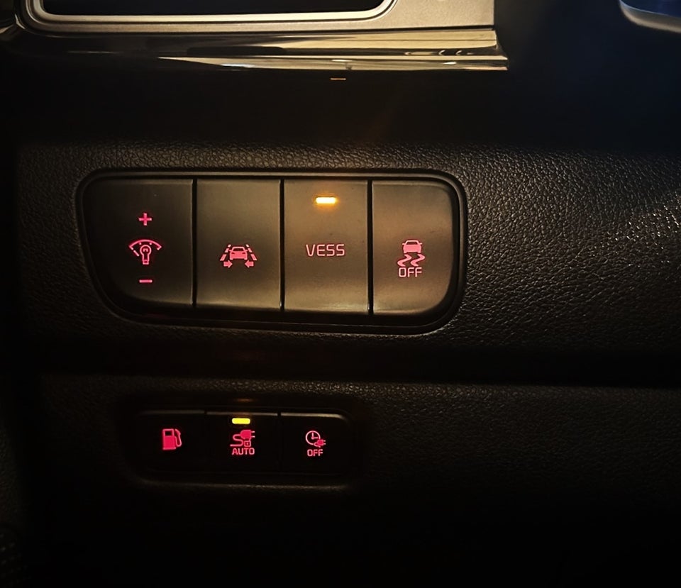 Kia Niro 1,6 HEV Advance DCT 5d