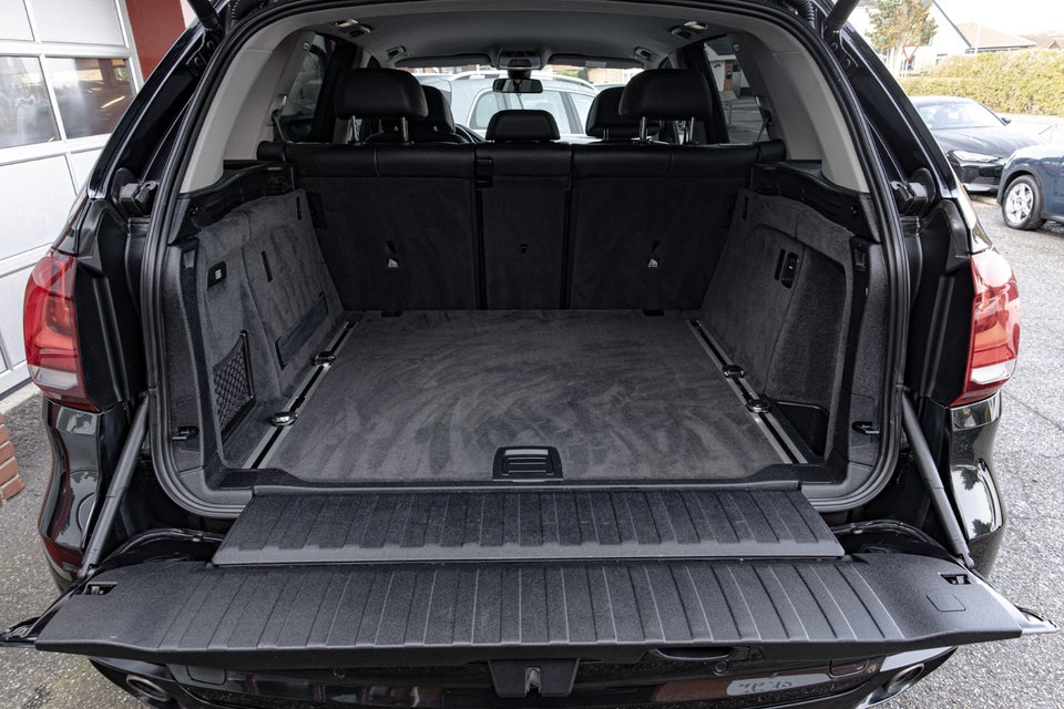 BMW X5 3,0 xDrive30d aut. 5d