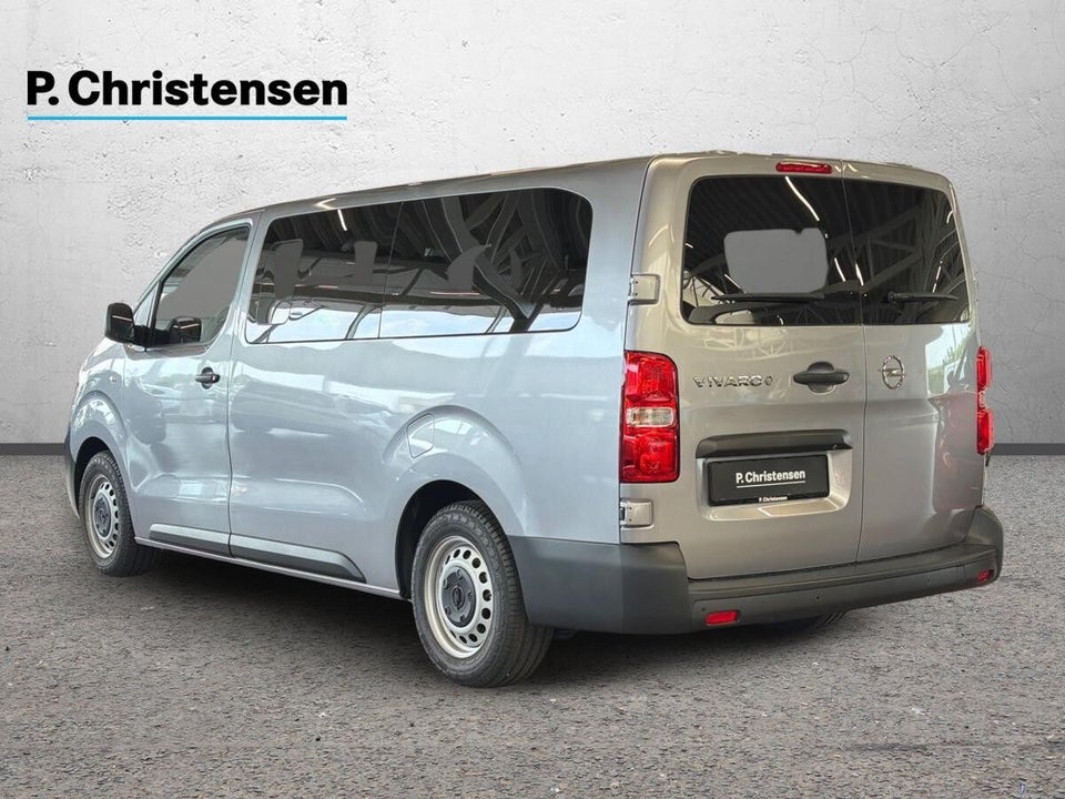 Opel Vivaro-e 75 L3