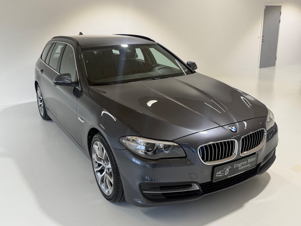 BMW 520d 2,0 Touring xDrive aut. 5d