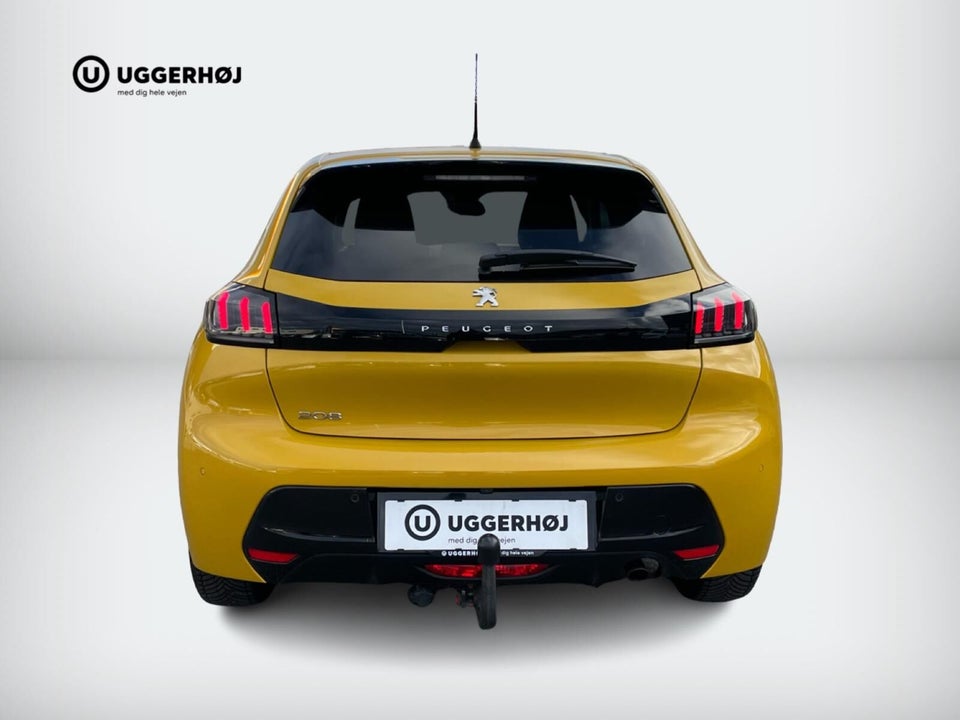 Peugeot 208 1,2 PureTech 100 Allure Pack 5d