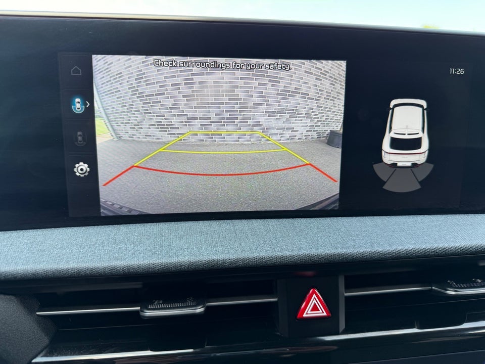 Kia EV6 77 Long Range Prestige 5d