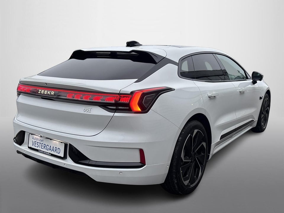 Zeekr 001 Long Range RWD 5d