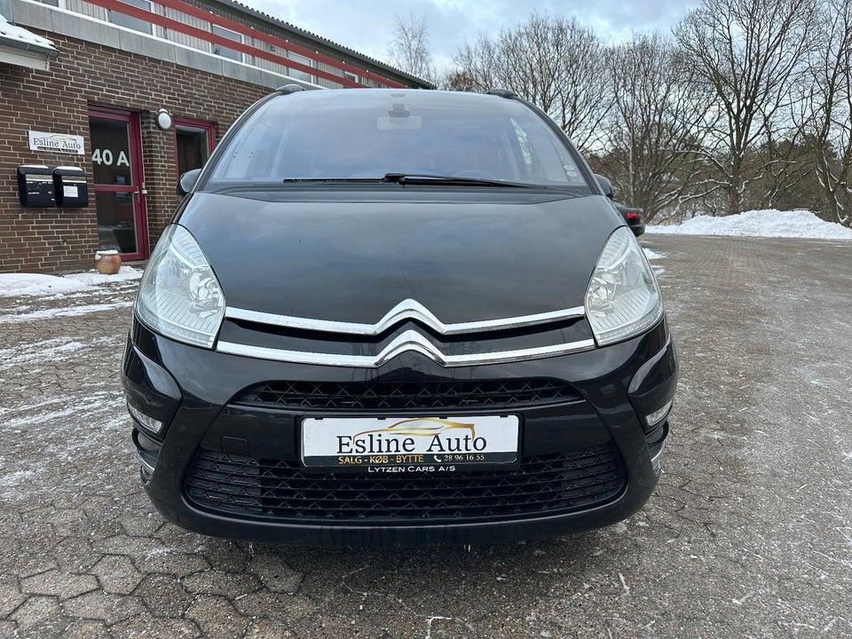 Citroën Grand C4 Picasso 2,0 HDi 150 Seduction 7prs 5d