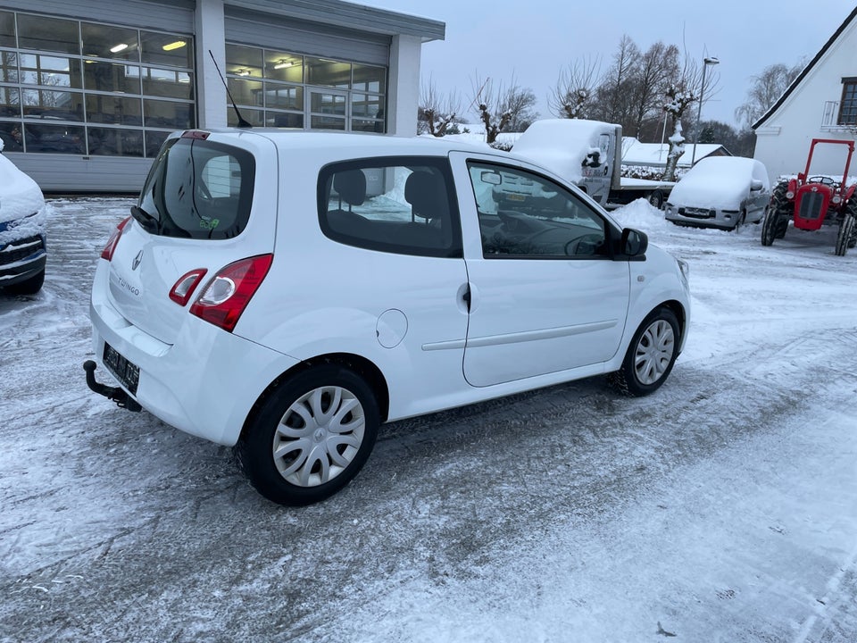 Renault Twingo 1,2 16V Authentique ECO2 3d