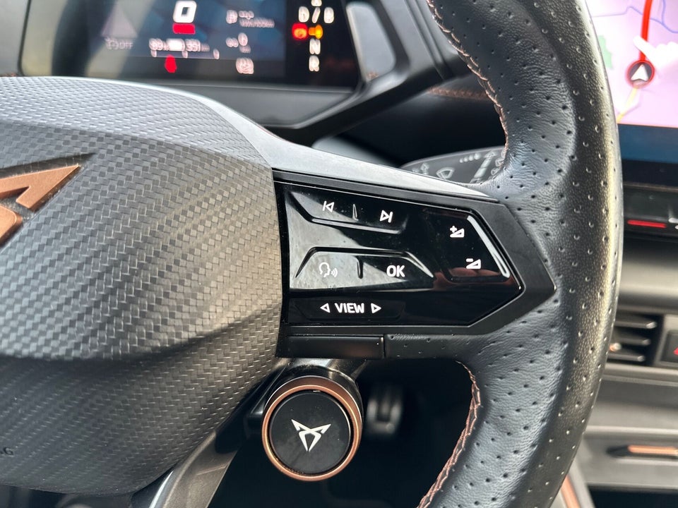 Cupra Born 77 e-Boost 5d